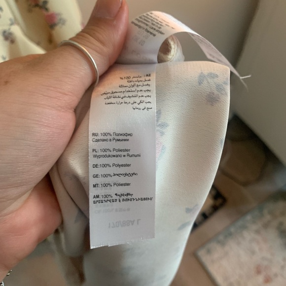 ASOS - NEW LOOK long sleeve dress - Picture 6 of 10